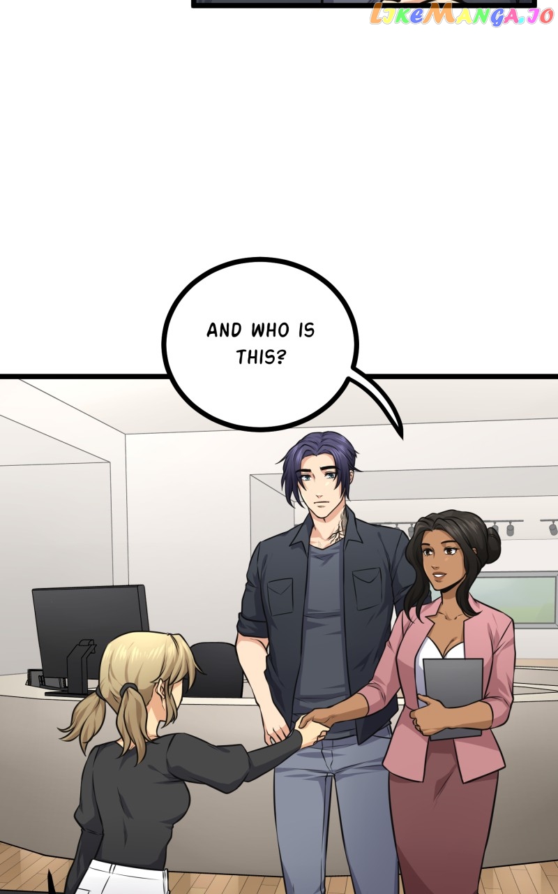 Anything for You Chapter 23 - page 7