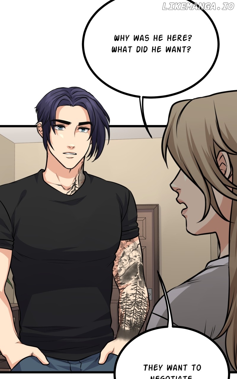 Anything for You Chapter 65 - page 18
