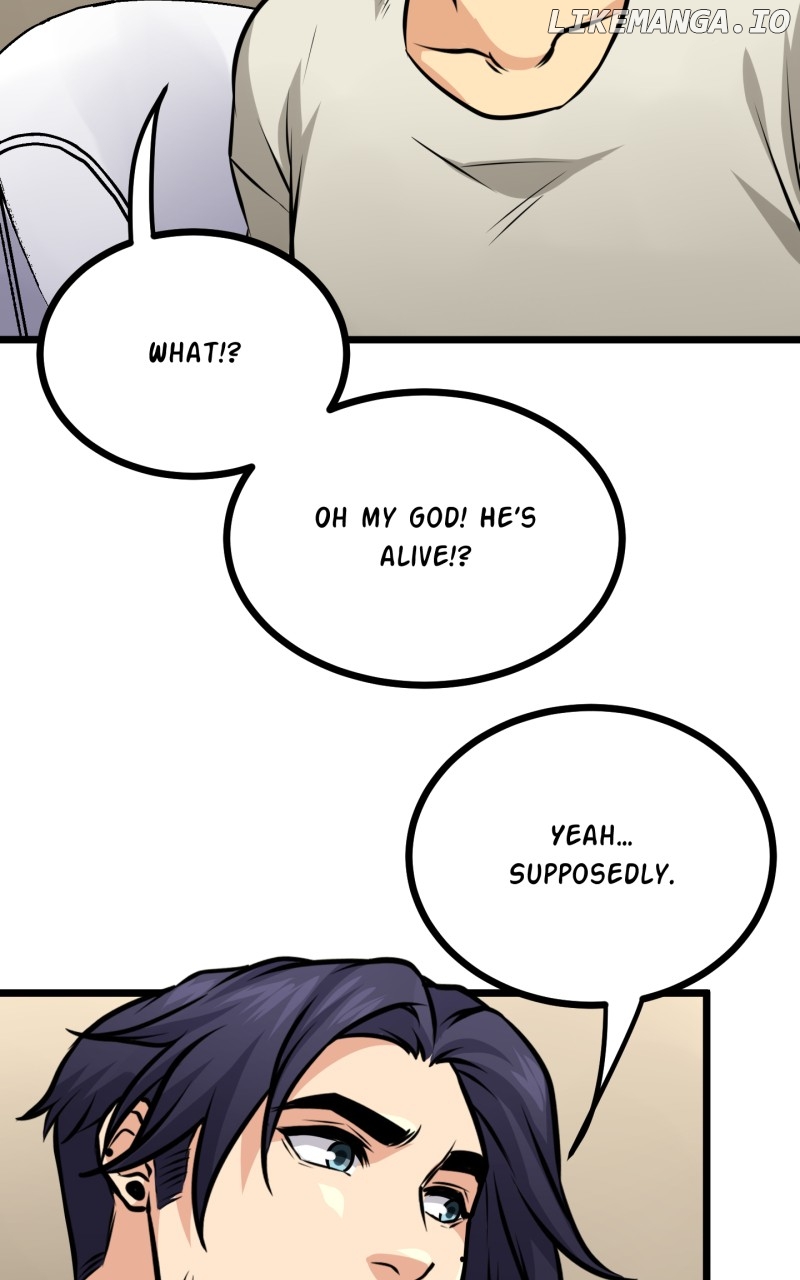Anything for You Chapter 65 - page 20
