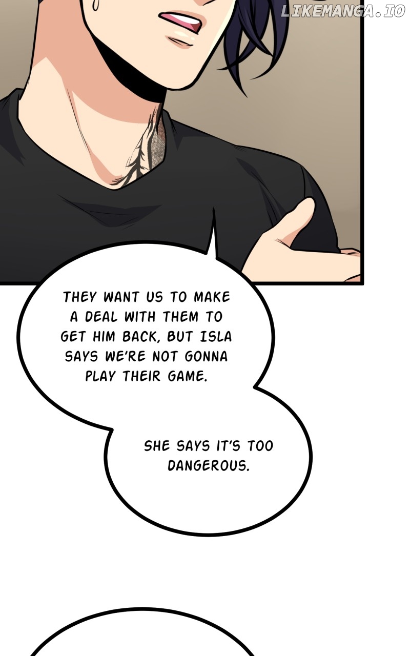 Anything for You Chapter 65 - page 21