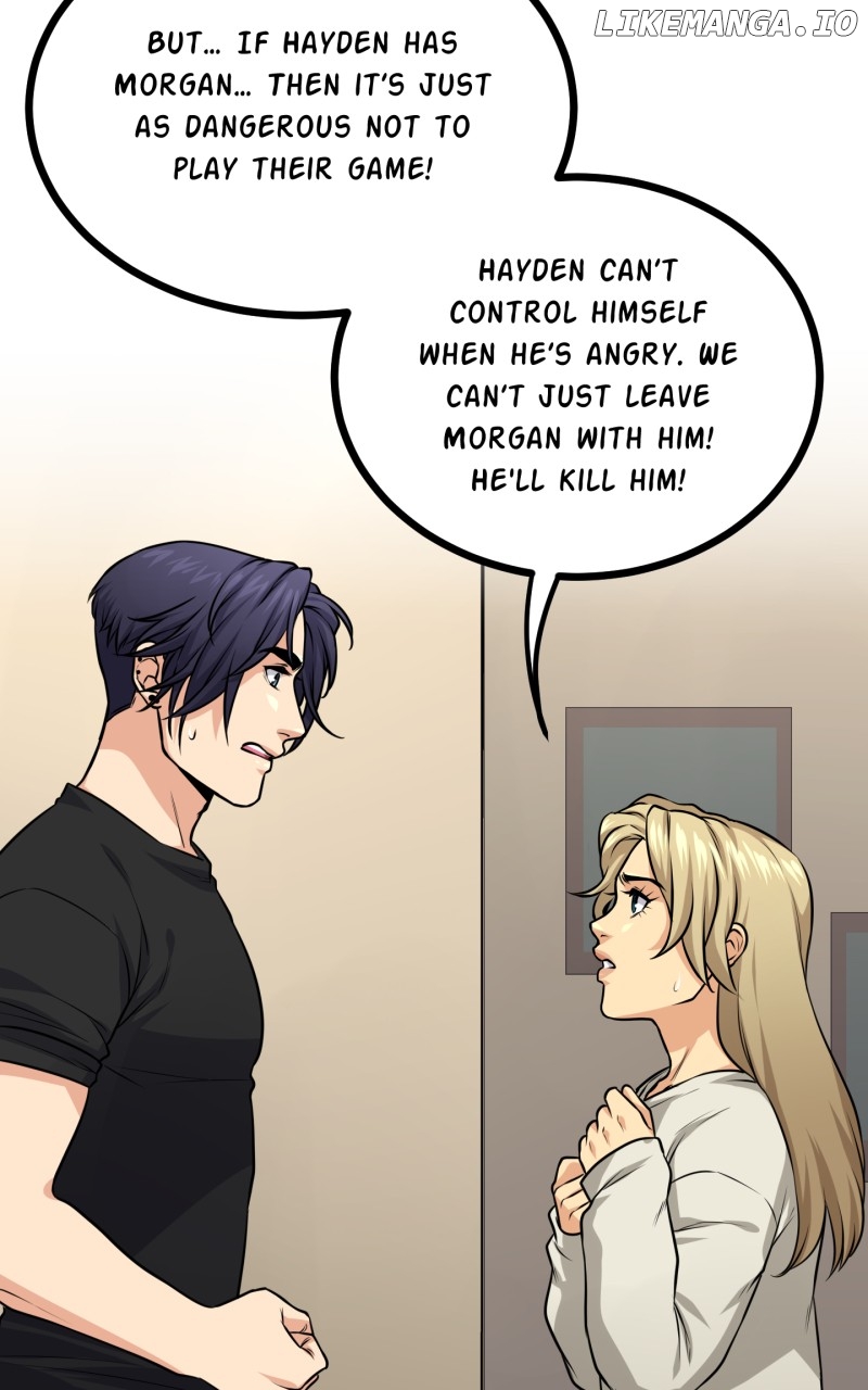 Anything for You Chapter 65 - page 22