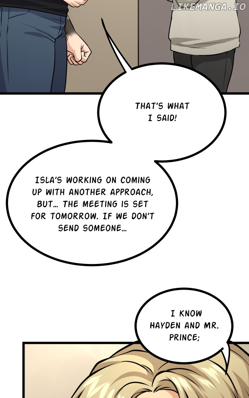 Anything for You Chapter 65 - page 23