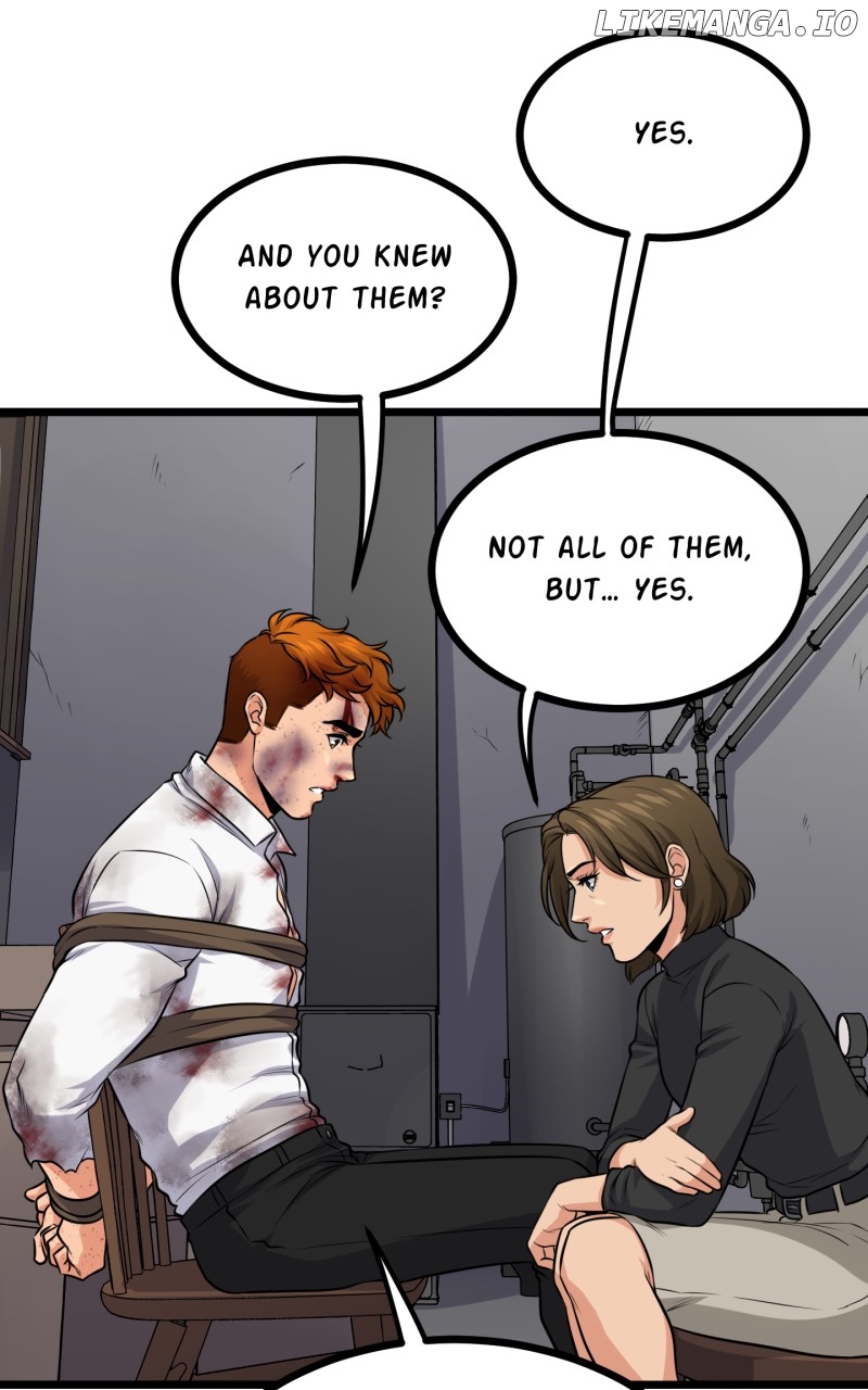 Anything for You Chapter 65 - page 40