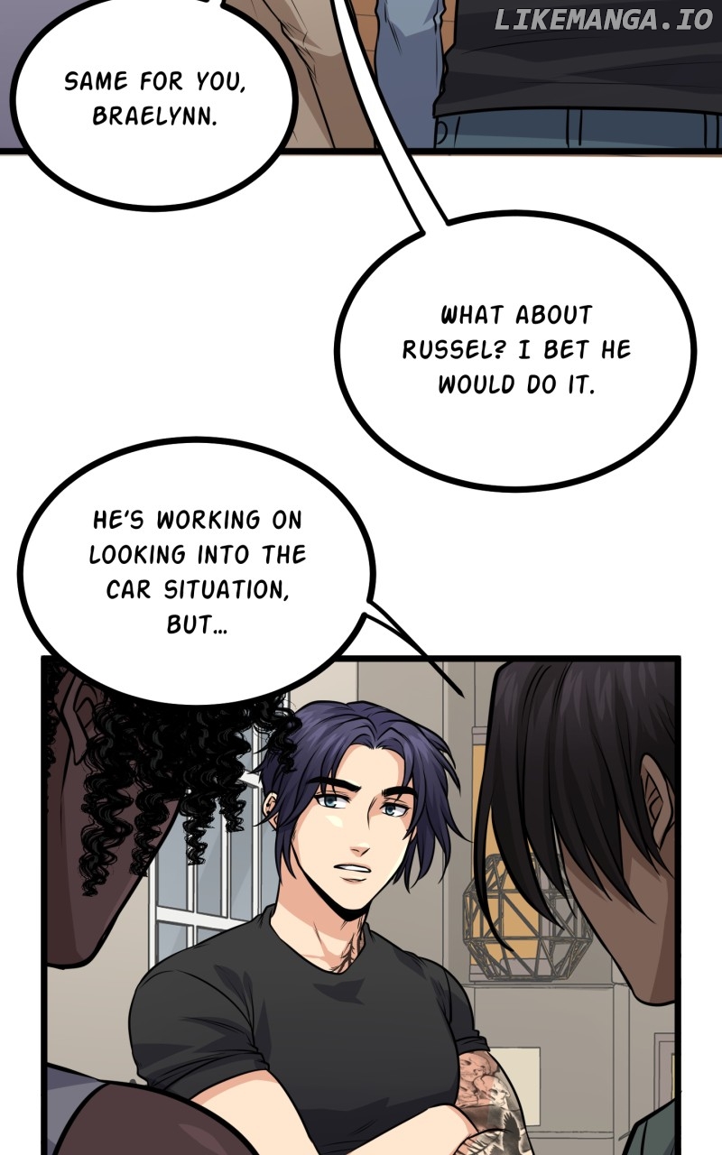 Anything for You Chapter 65 - page 5