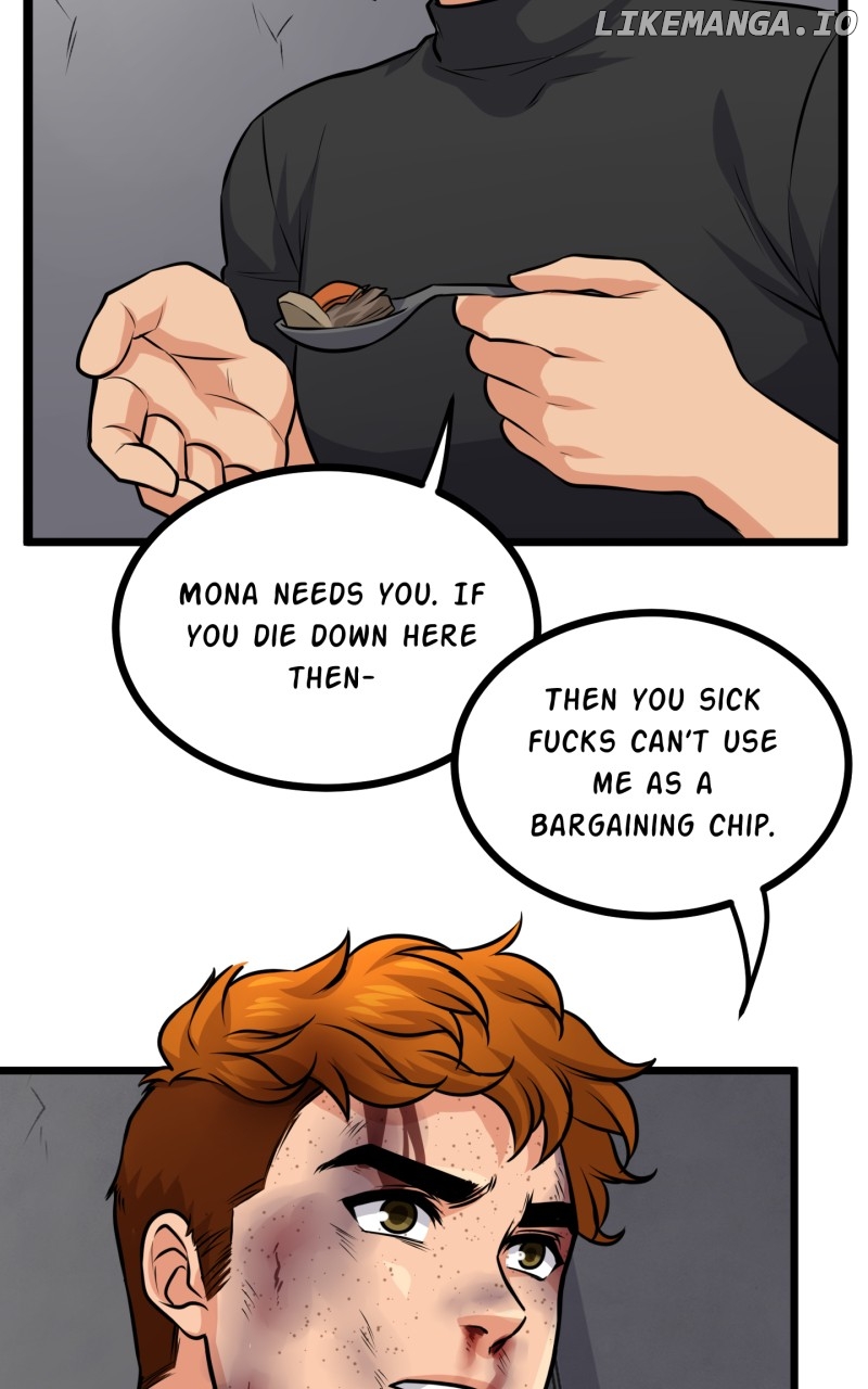Anything for You Chapter 65 - page 56