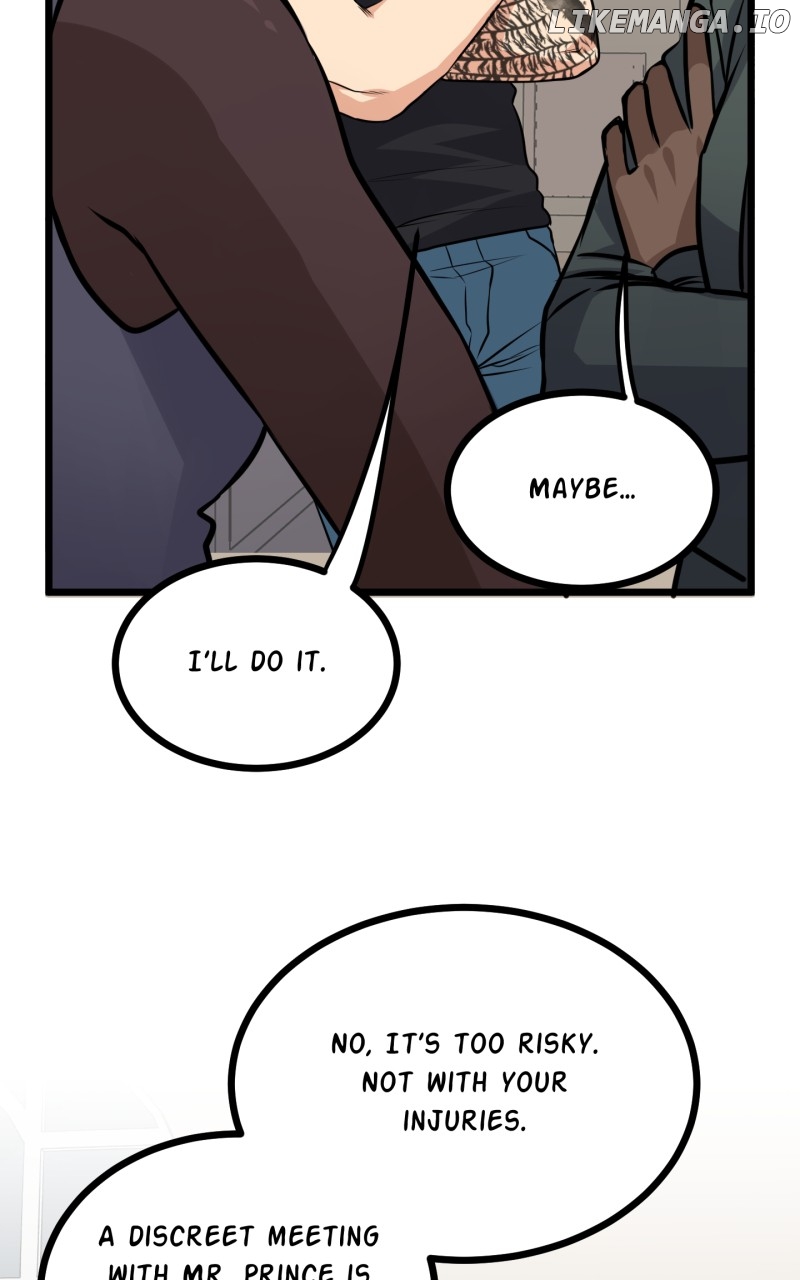 Anything for You Chapter 65 - page 6
