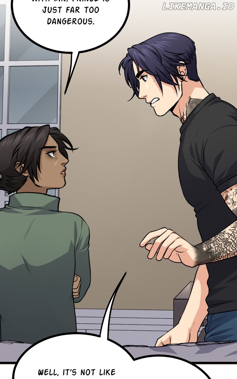 Anything for You Chapter 65 - page 7