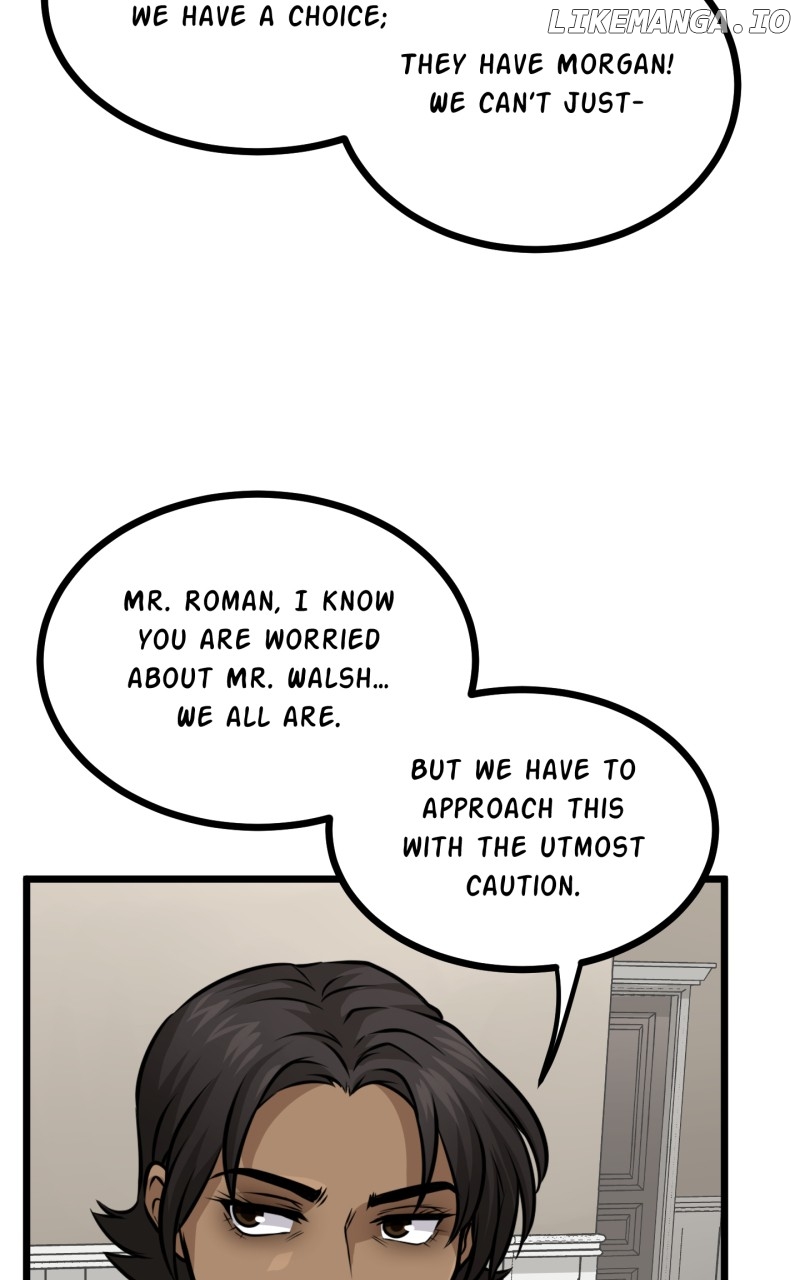 Anything for You Chapter 65 - page 8