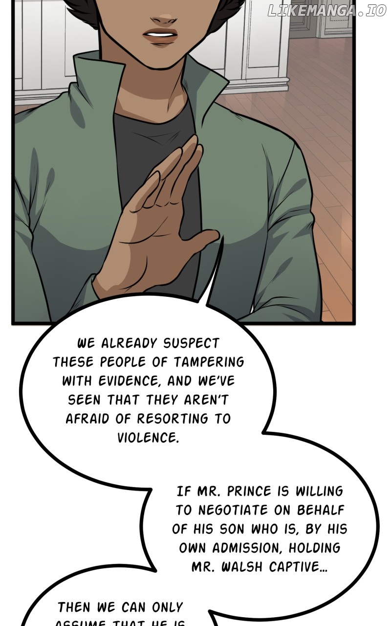 Anything for You Chapter 65 - page 9