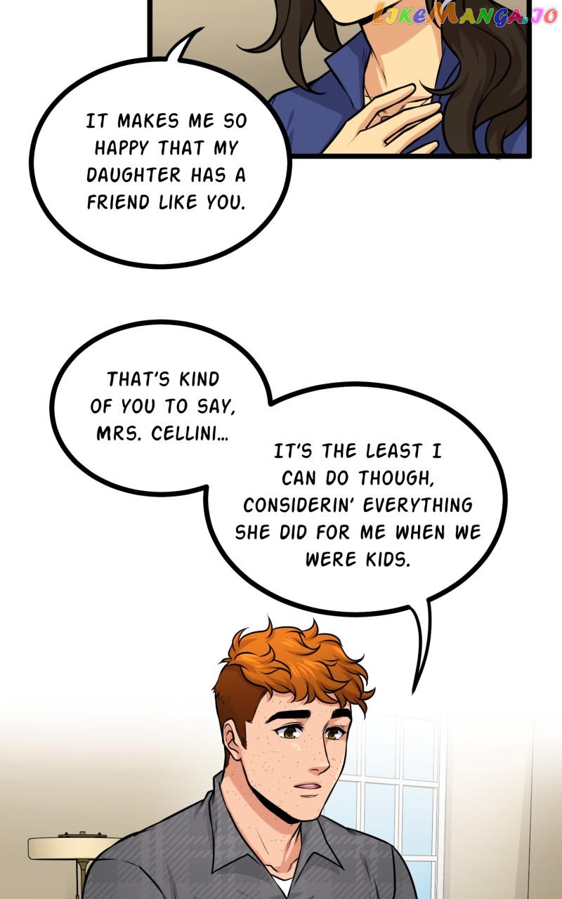 Anything for You Chapter 24 - page 12