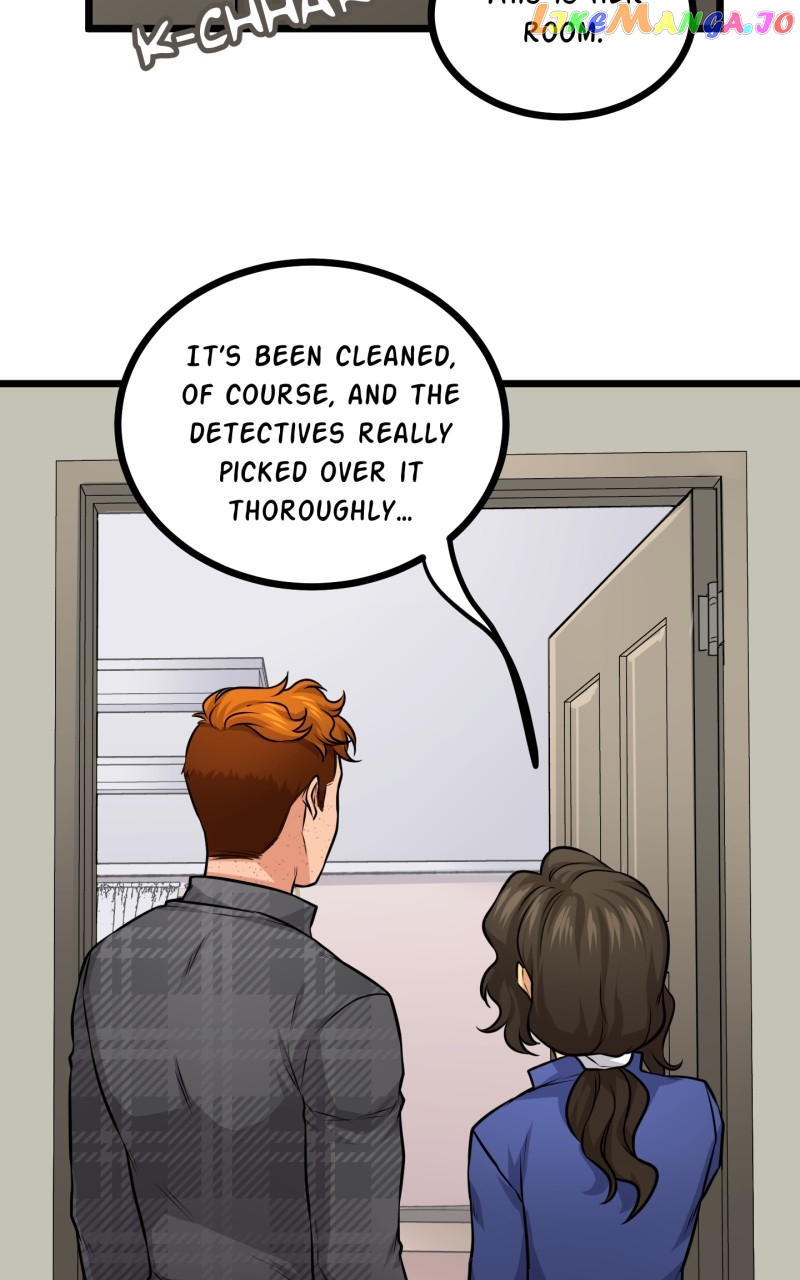 Anything for You Chapter 24 - page 20