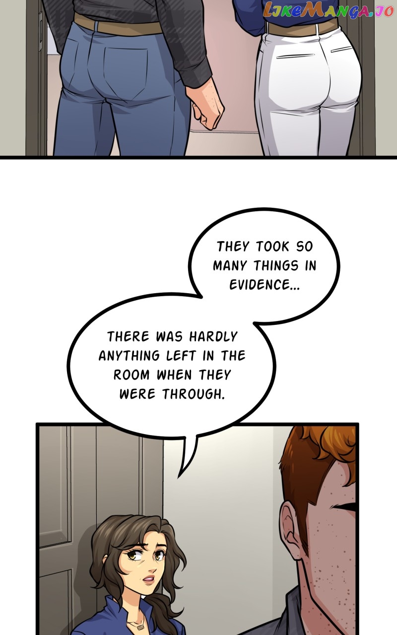 Anything for You Chapter 24 - page 21