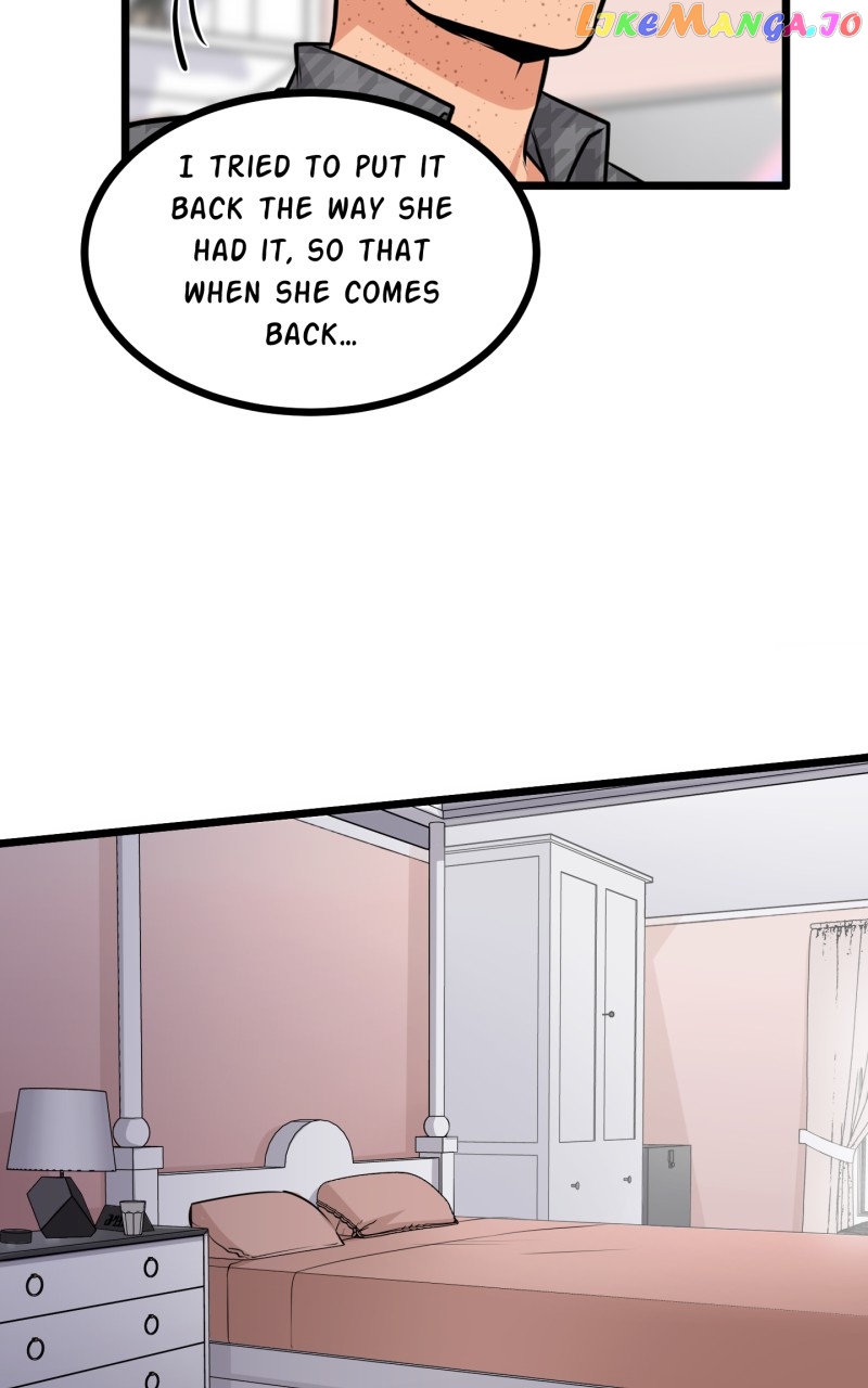 Anything for You Chapter 24 - page 23