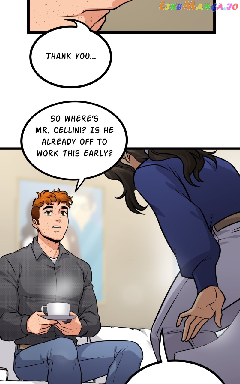 Anything for You Chapter 24 - page 4