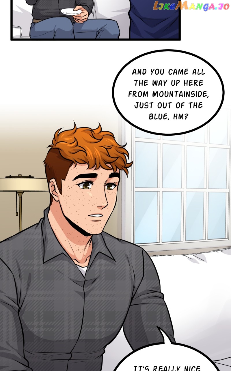 Anything for You Chapter 24 - page 7