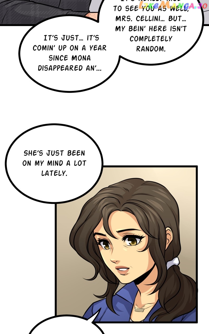 Anything for You Chapter 24 - page 8