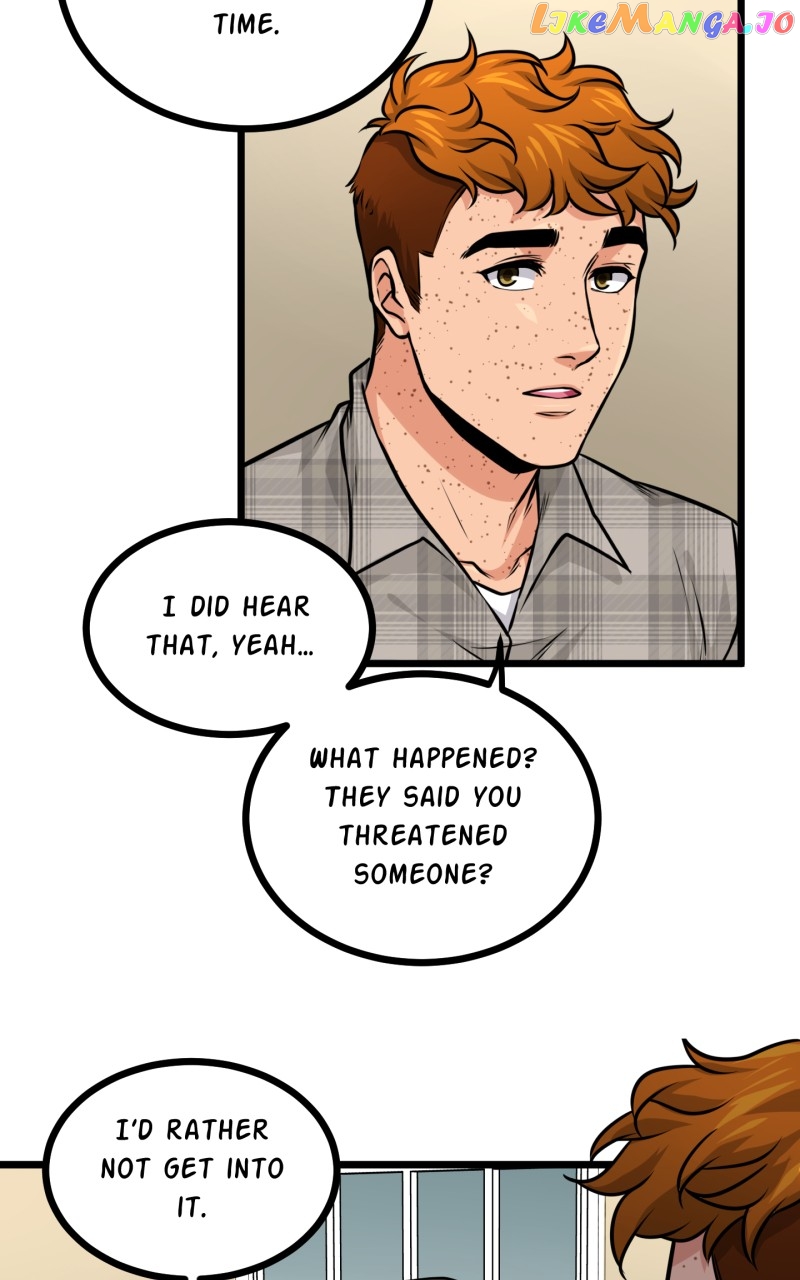 Anything for You Chapter 25 - page 16