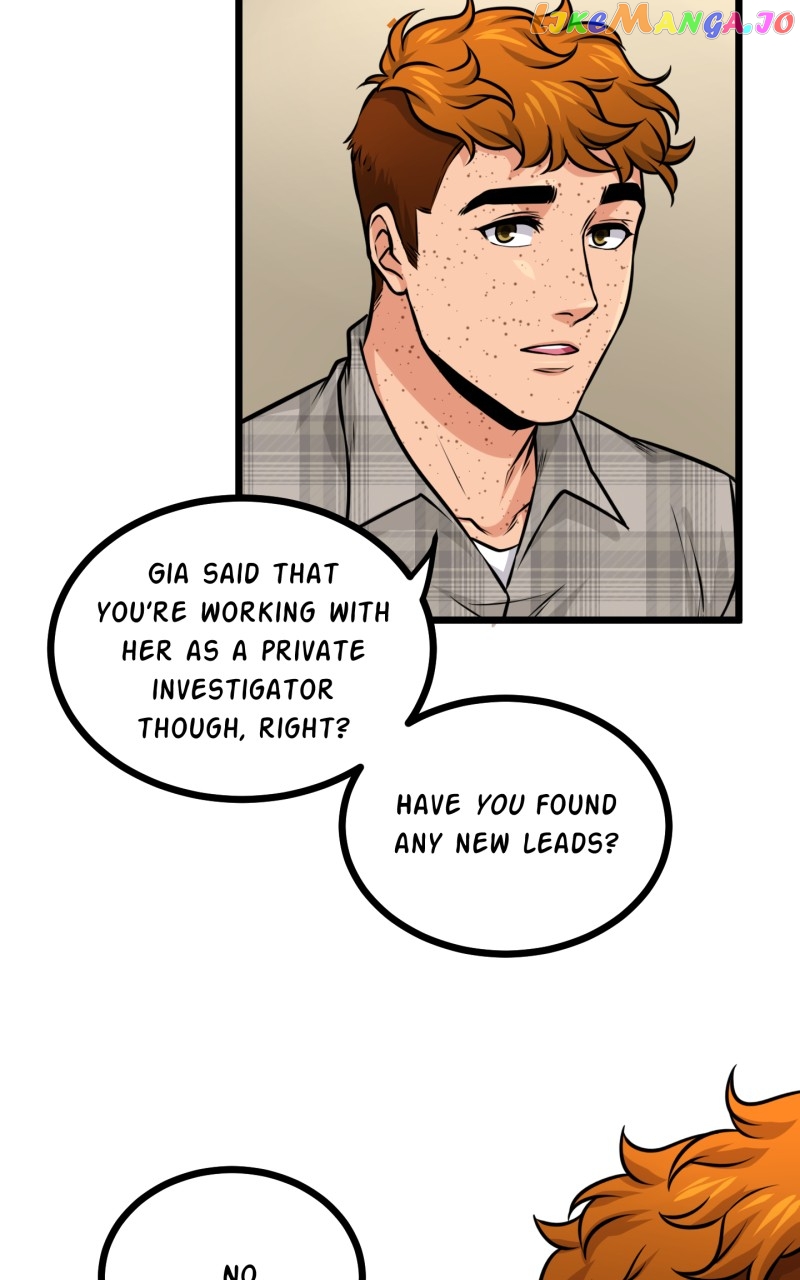 Anything for You Chapter 25 - page 21