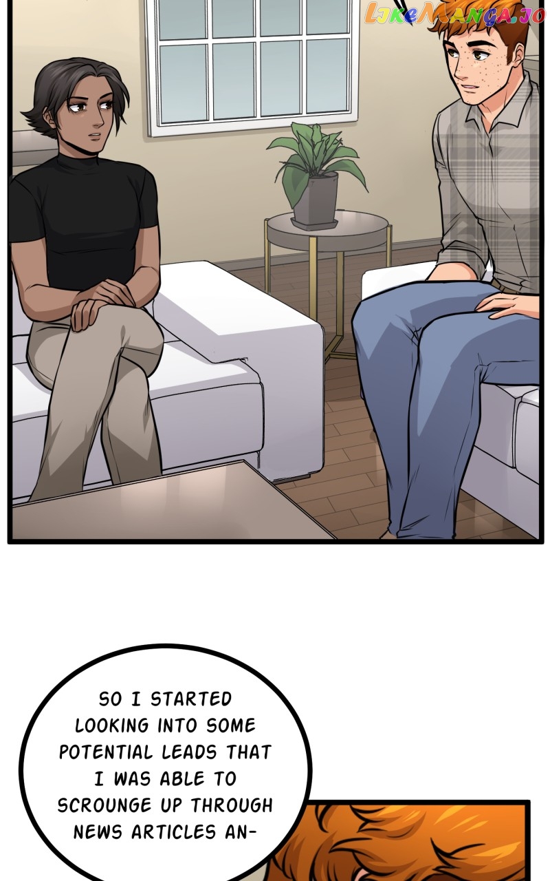 Anything for You Chapter 25 - page 24