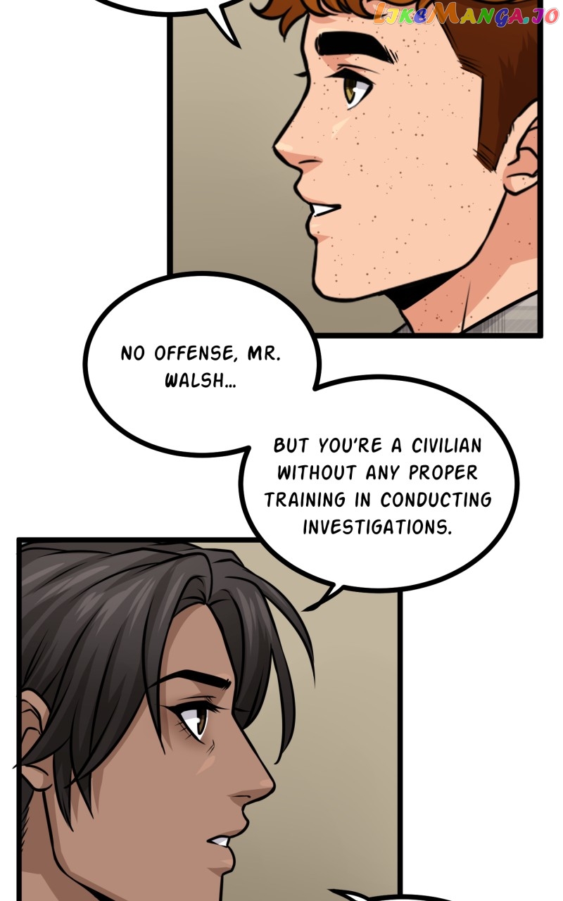 Anything for You Chapter 25 - page 25