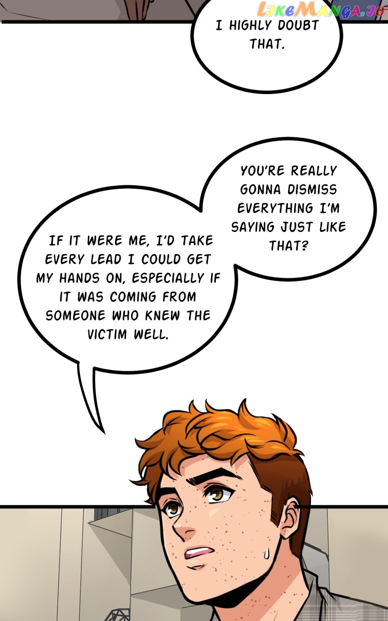 Anything for You Chapter 25 - page 28