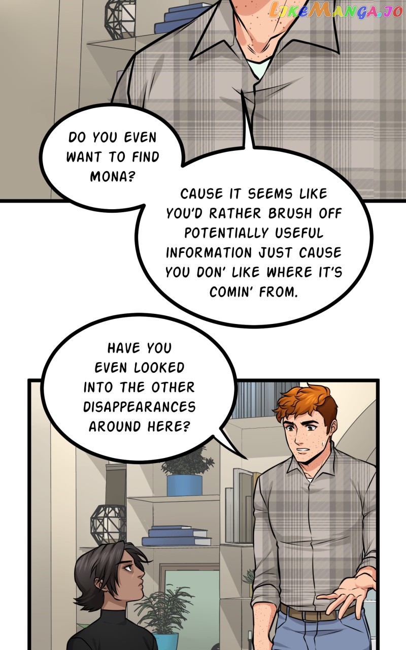 Anything for You Chapter 25 - page 29