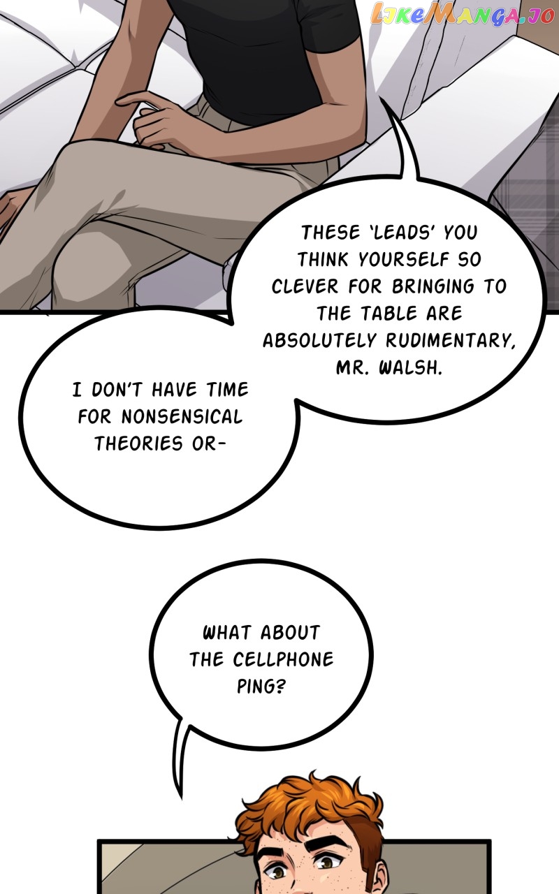 Anything for You Chapter 25 - page 31