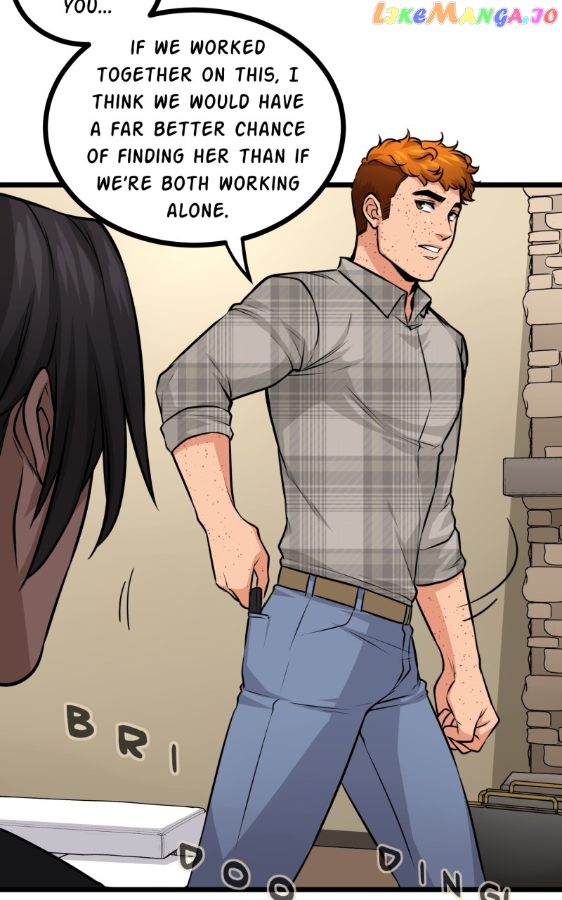 Anything for You Chapter 25 - page 34