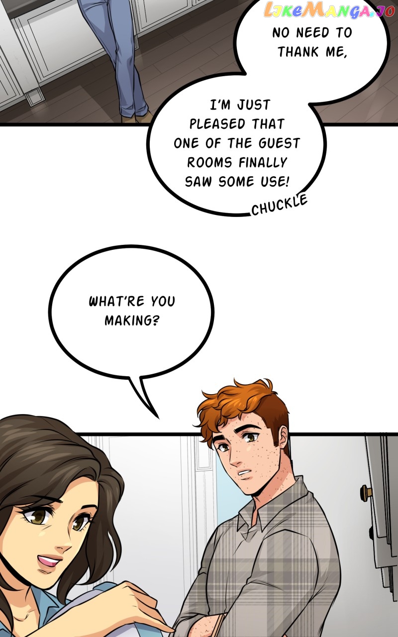 Anything for You Chapter 25 - page 4