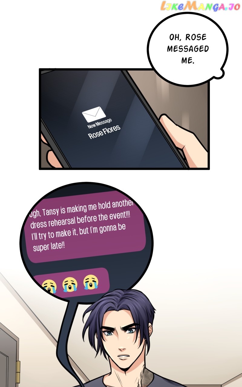 Anything for You Chapter 25 - page 41