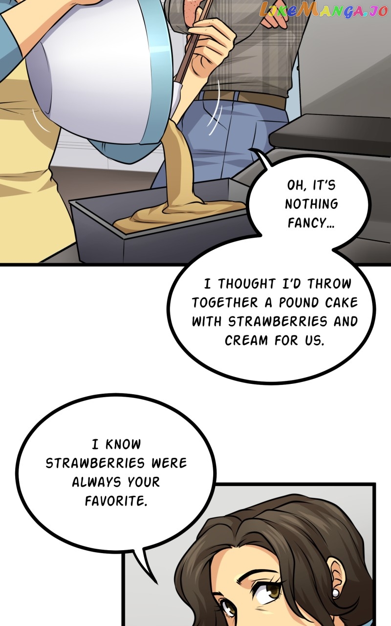Anything for You Chapter 25 - page 5