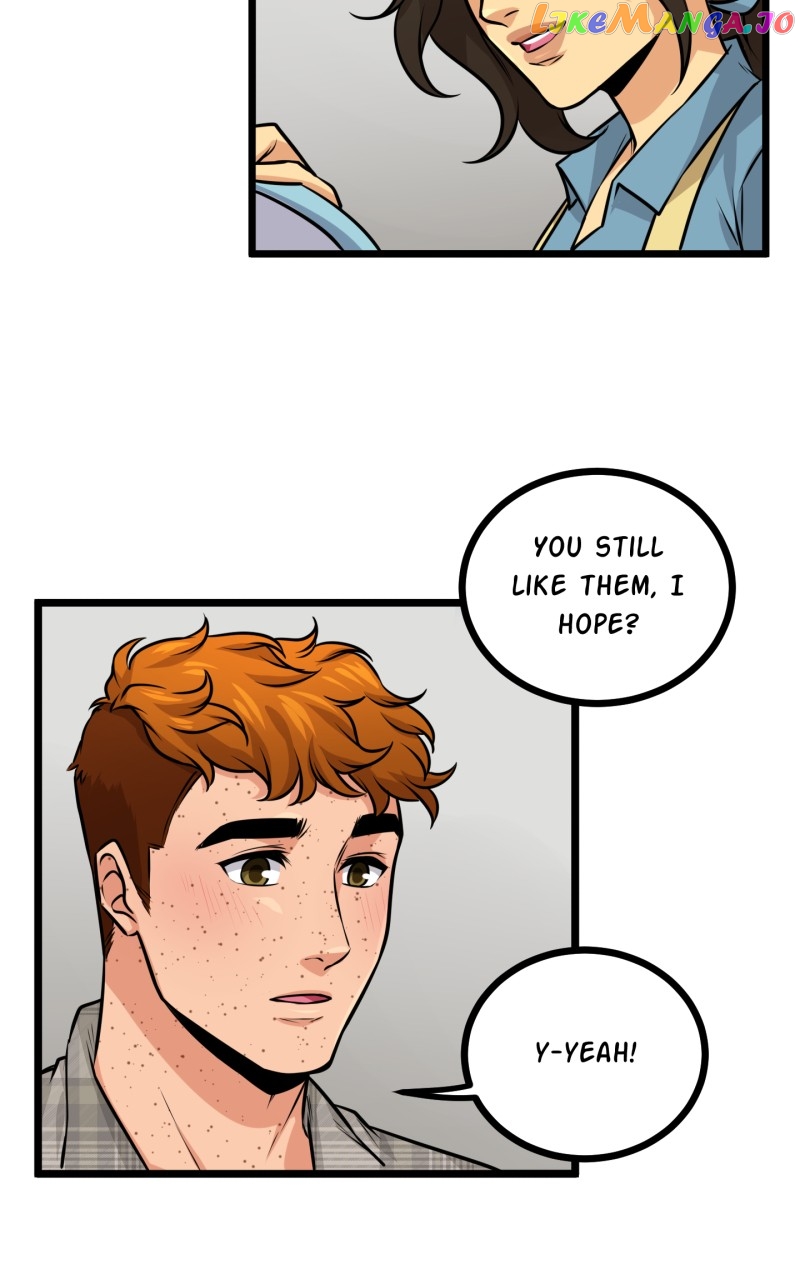 Anything for You Chapter 25 - page 6