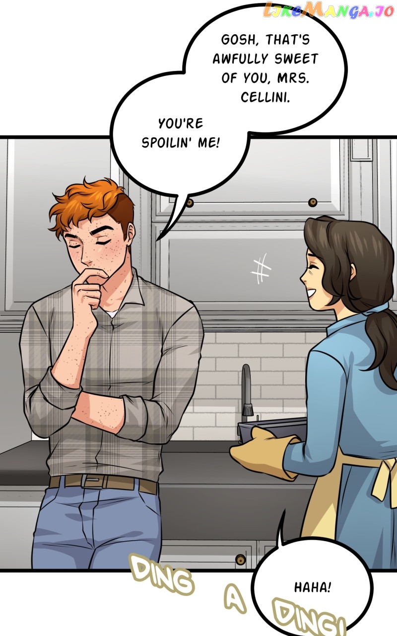 Anything for You Chapter 25 - page 7