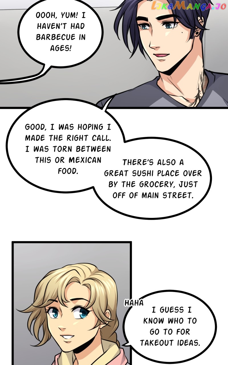 Anything for You Chapter 26 - page 10