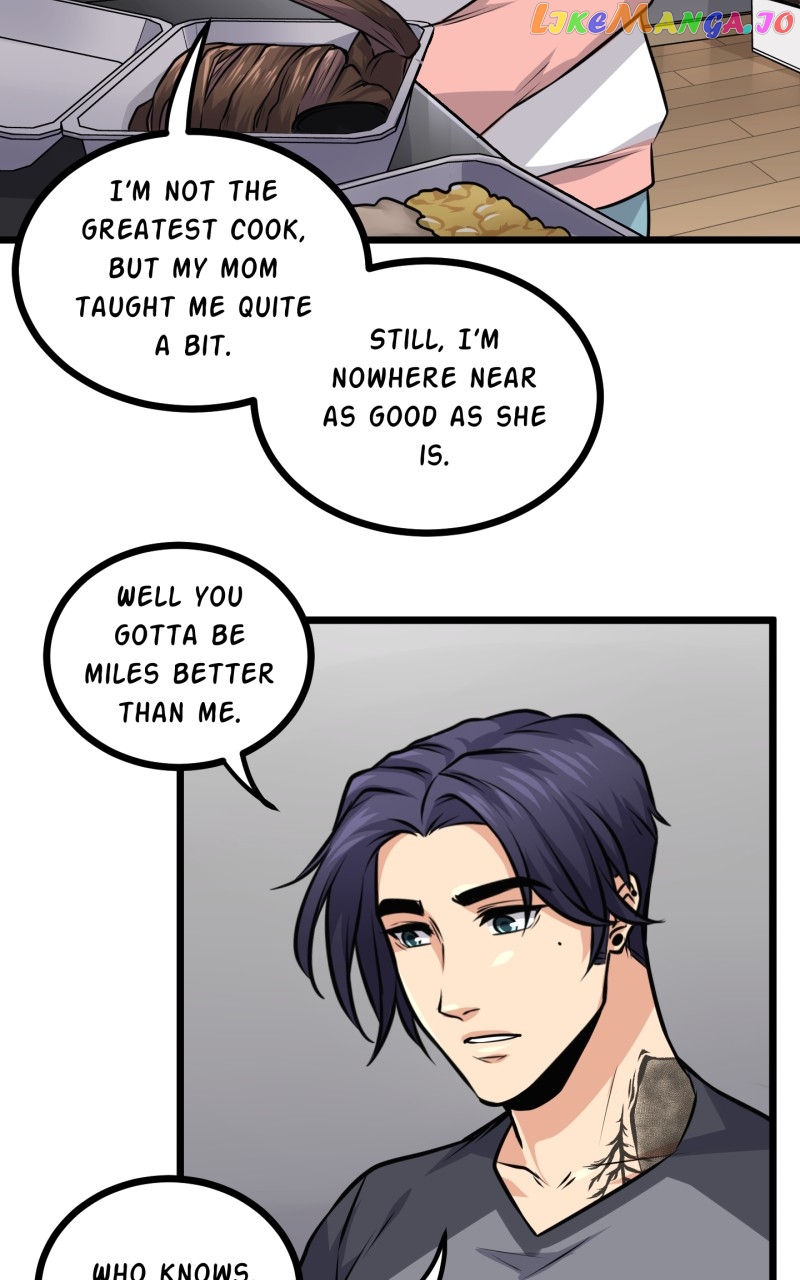 Anything for You Chapter 26 - page 12