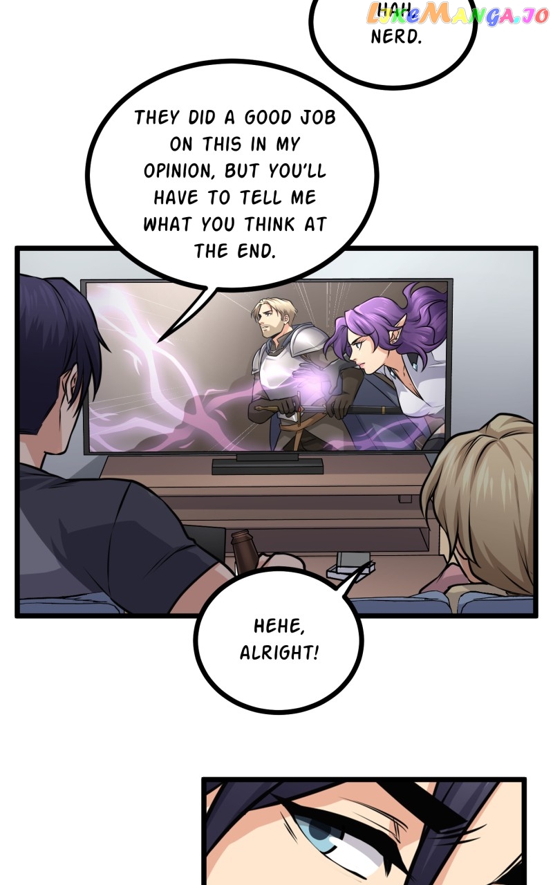 Anything for You Chapter 26 - page 23
