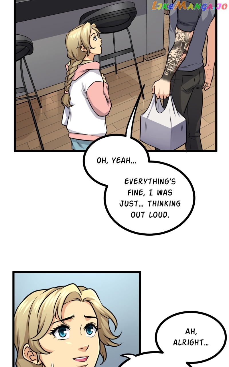 Anything for You Chapter 26 - page 3