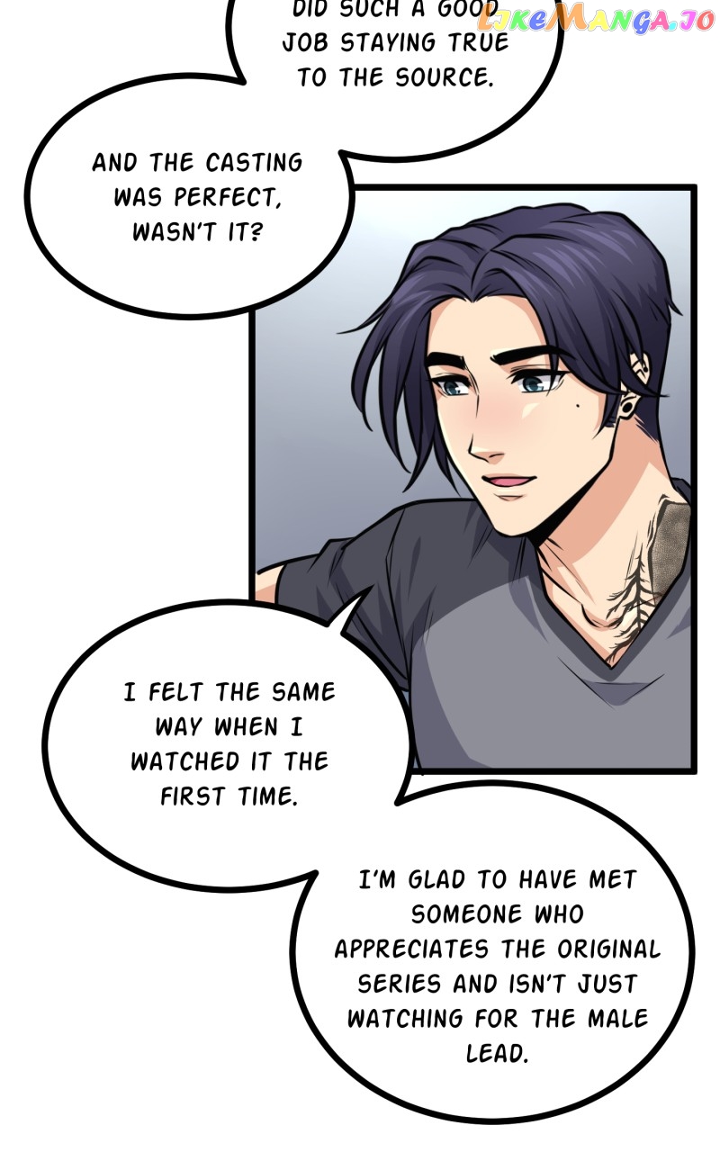 Anything for You Chapter 26 - page 44