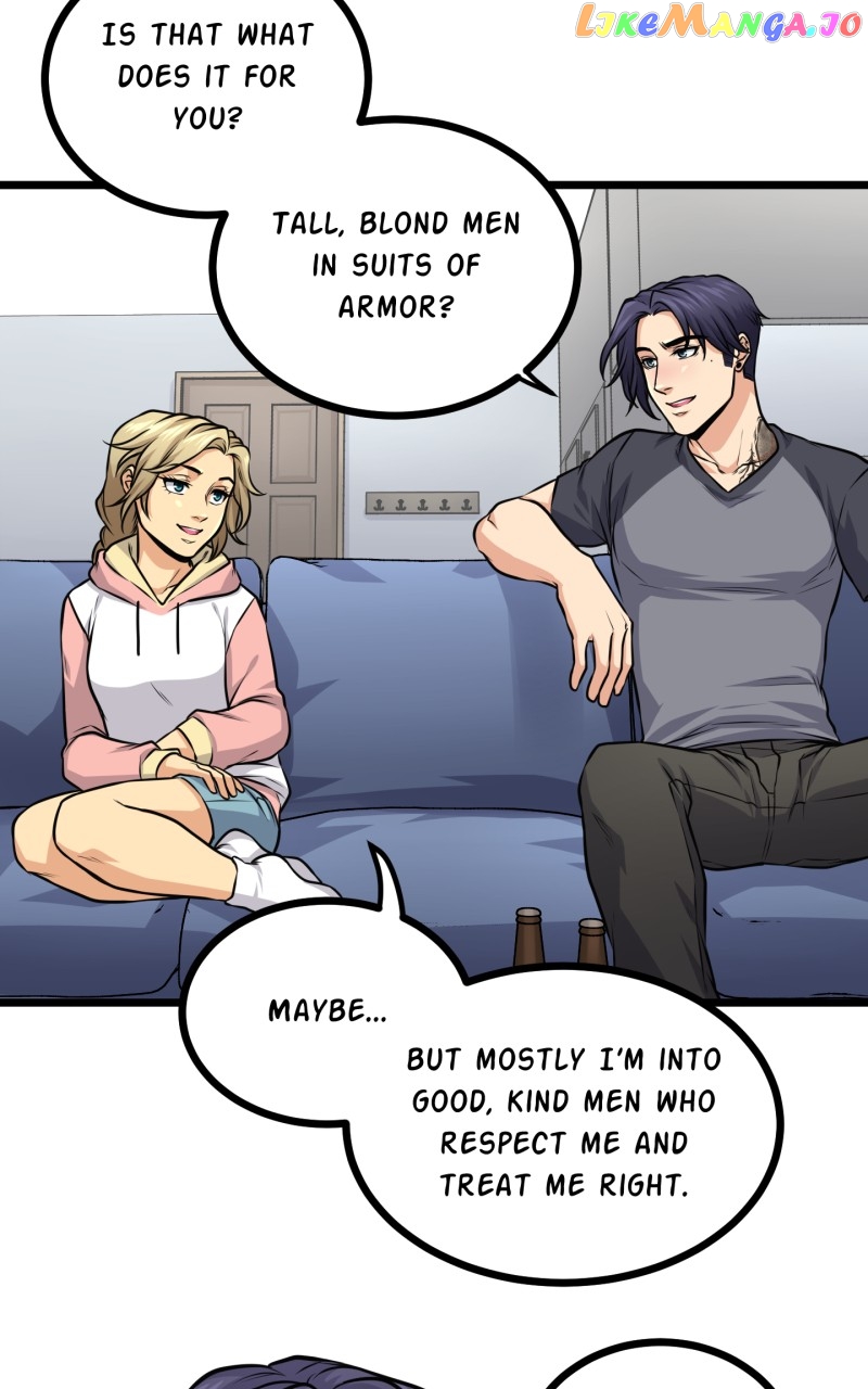 Anything for You Chapter 26 - page 46
