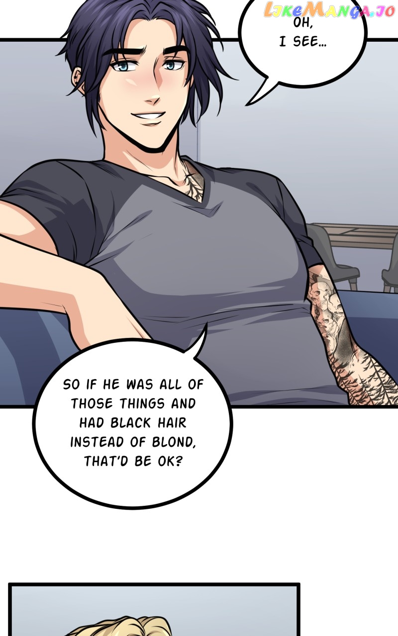 Anything for You Chapter 26 - page 47
