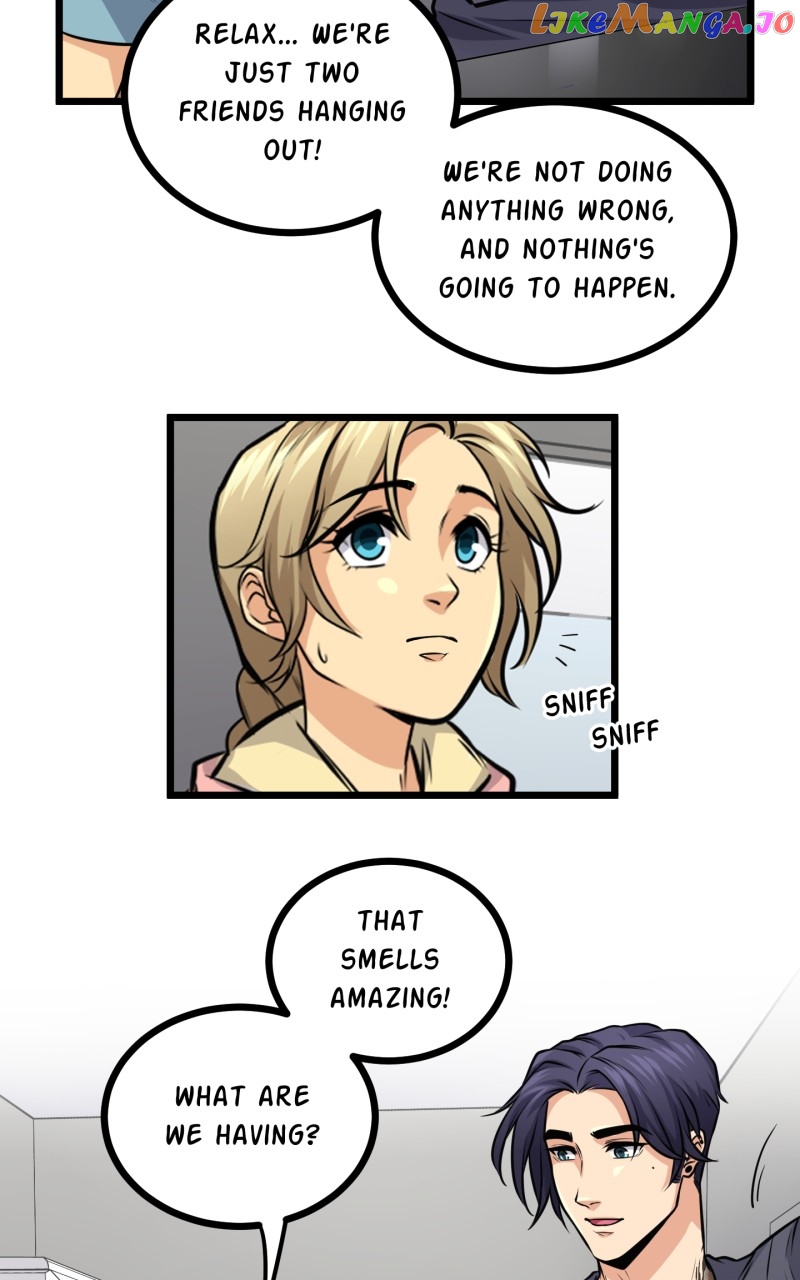Anything for You Chapter 26 - page 8