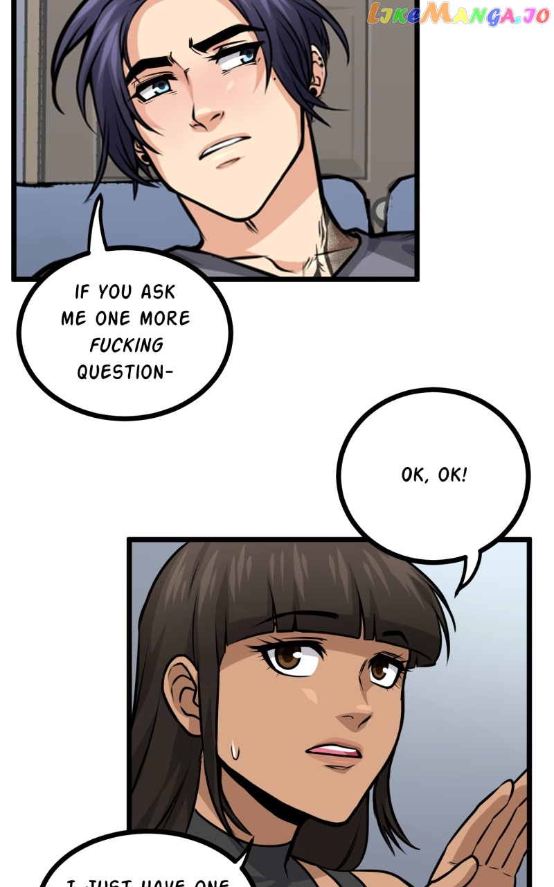 Anything for You Chapter 27 - page 10