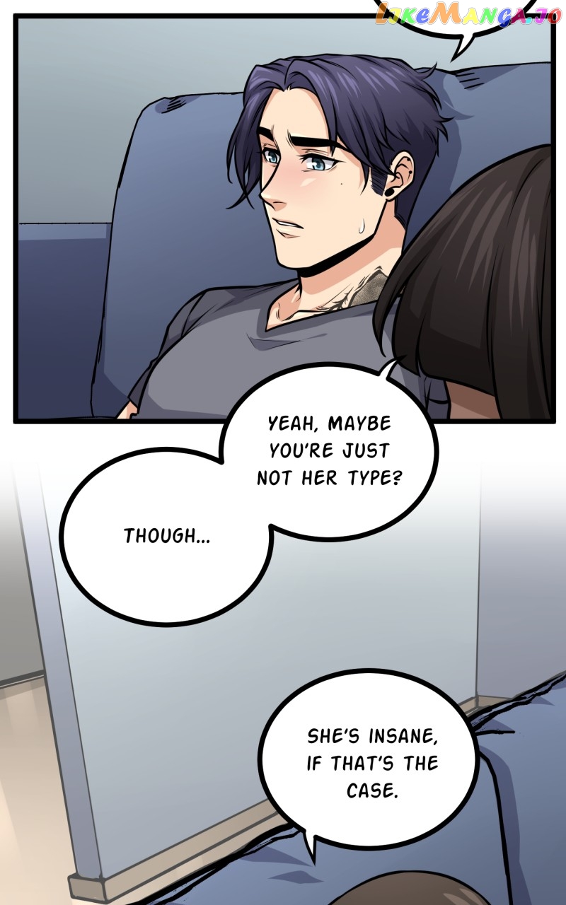 Anything for You Chapter 27 - page 17