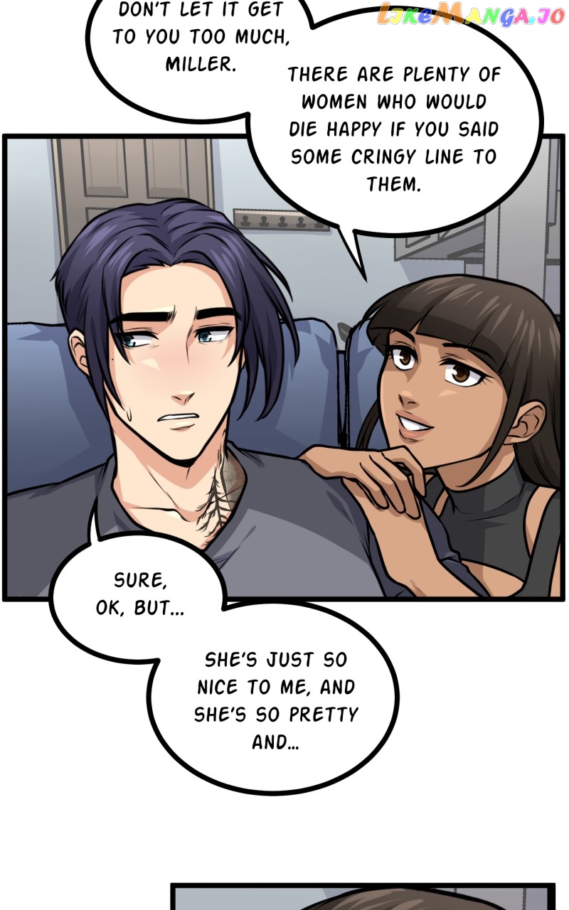 Anything for You Chapter 27 - page 19
