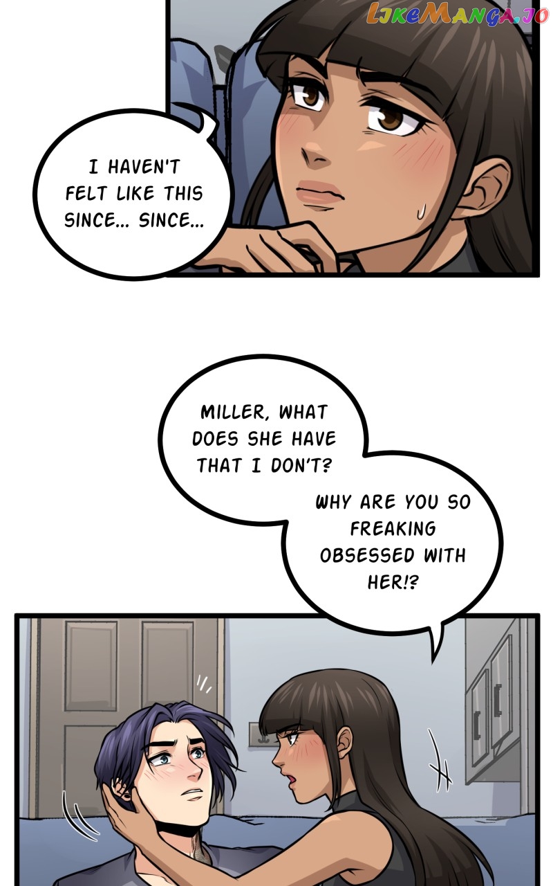Anything for You Chapter 27 - page 20