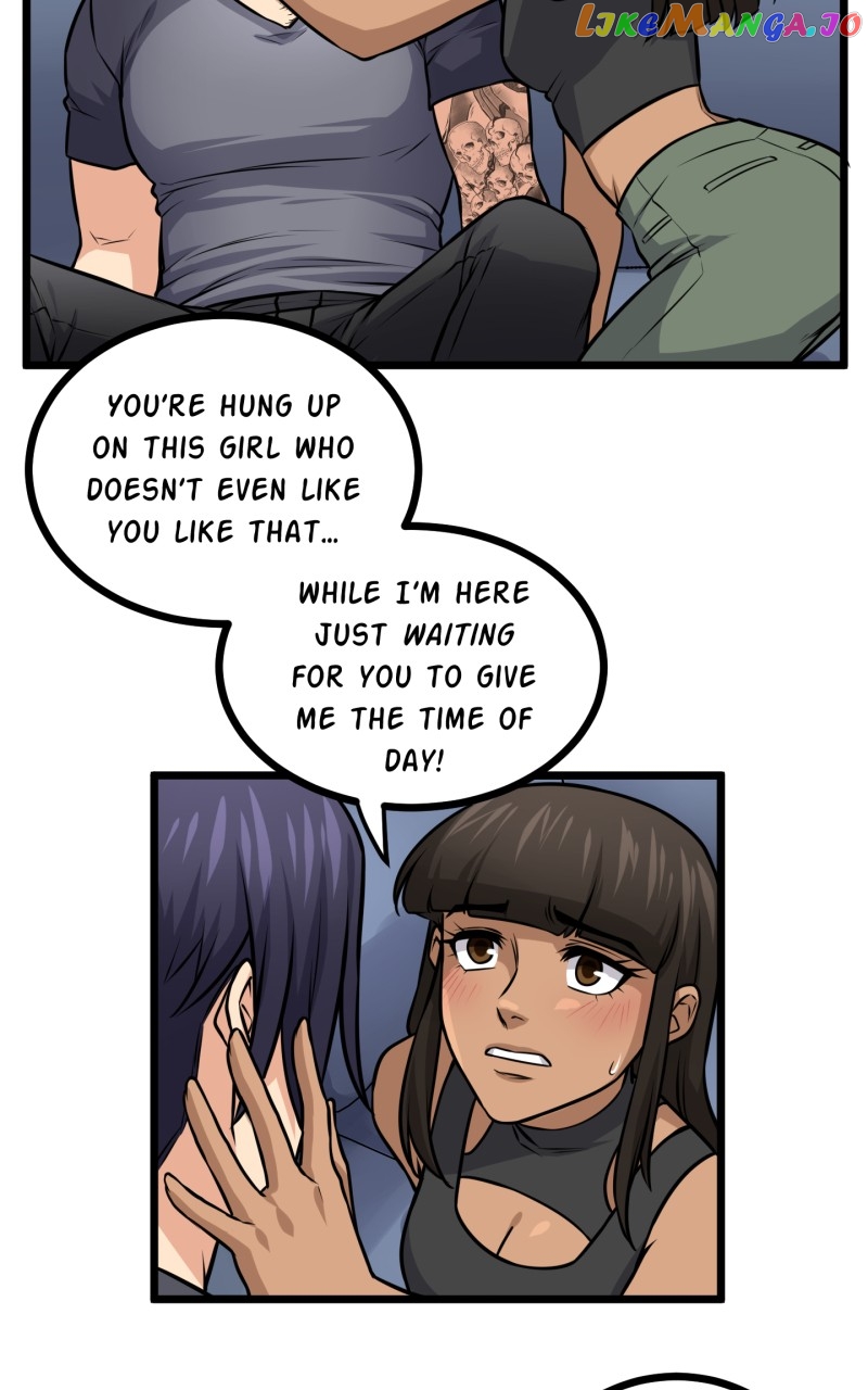 Anything for You Chapter 27 - page 21