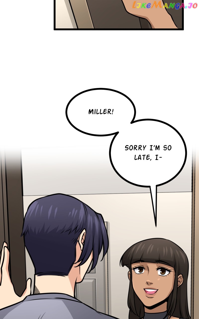 Anything for You Chapter 27 - page 3