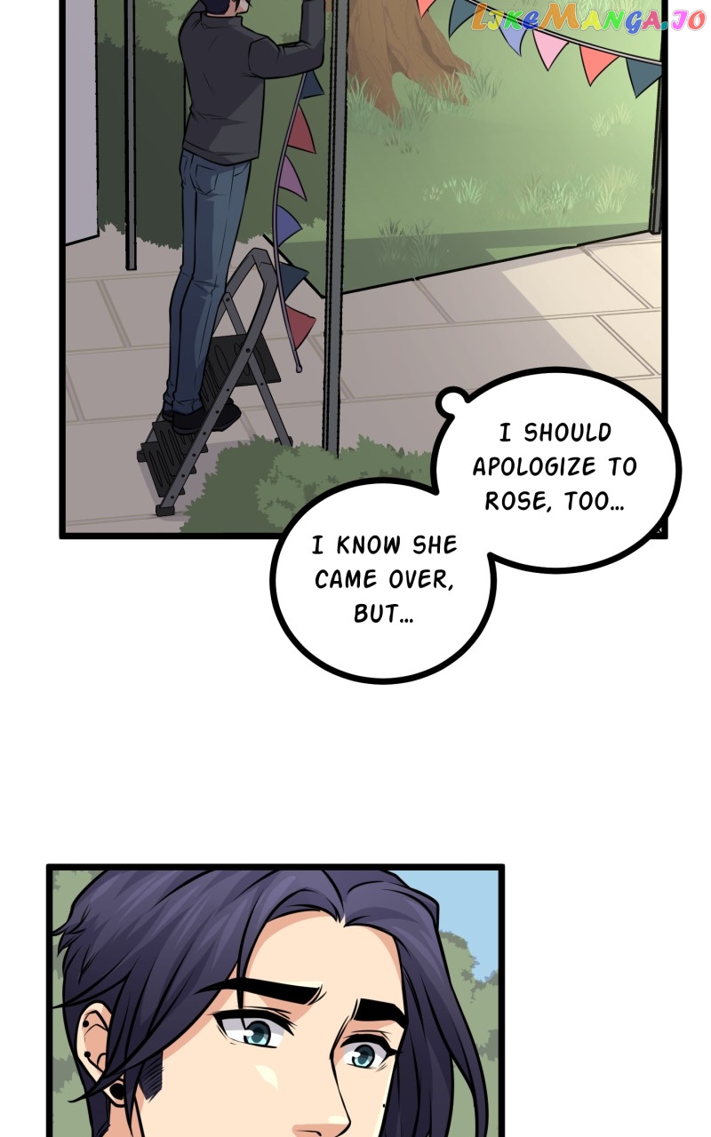 Anything for You Chapter 27 - page 35