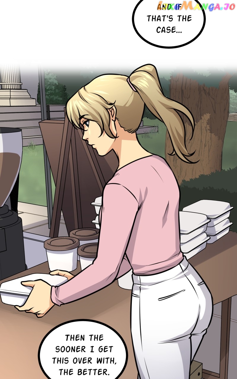 Anything for You Chapter 27 - page 38