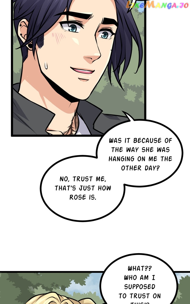 Anything for You Chapter 27 - page 45